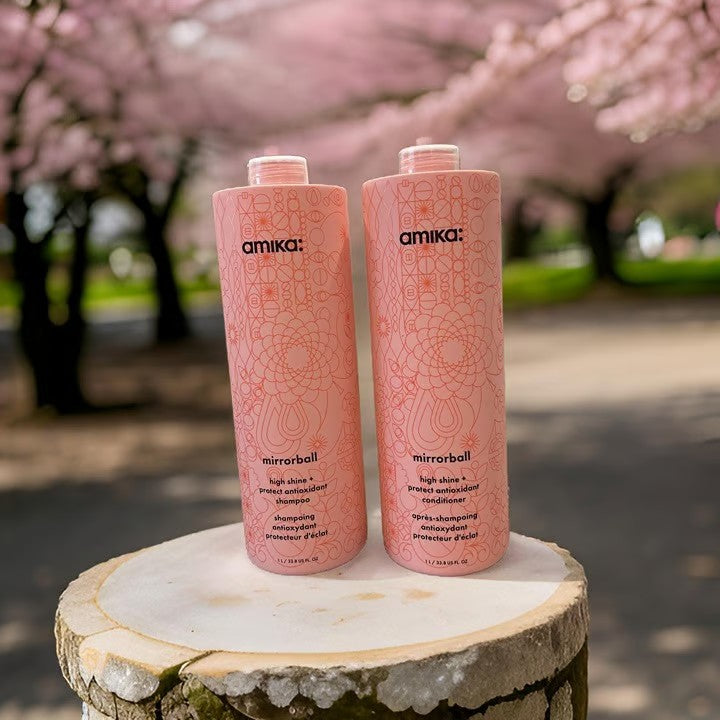 Amika Mirrorball High Shine + Protect Conditioner 1 Liter