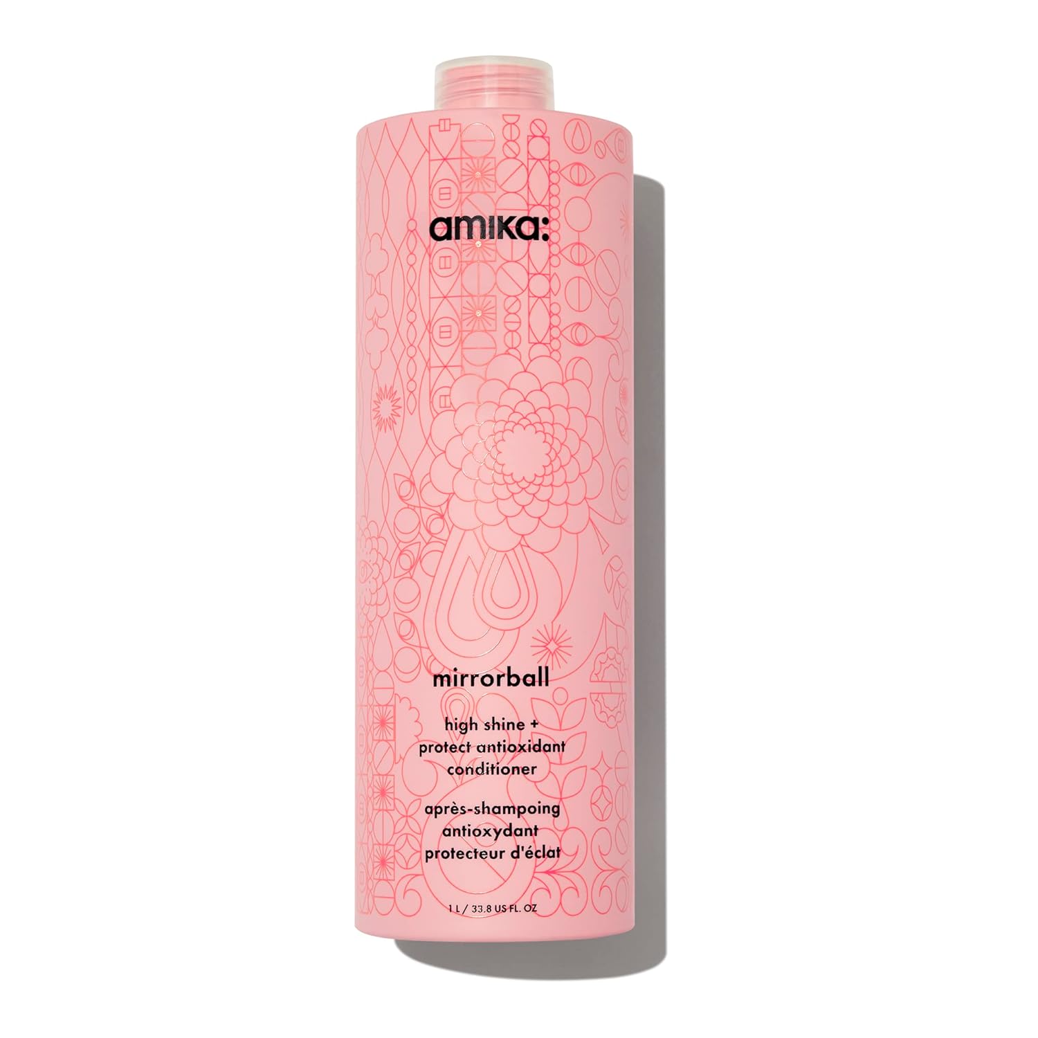 Amika Mirrorball High Shine + Protect Conditioner