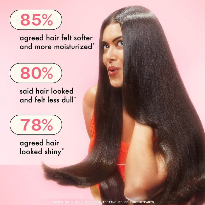 Amika Mirrorball High Shine + Protect Shampoo