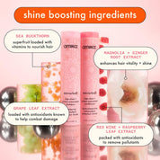Amika Mirrorball High Shine + Protect Shampoo