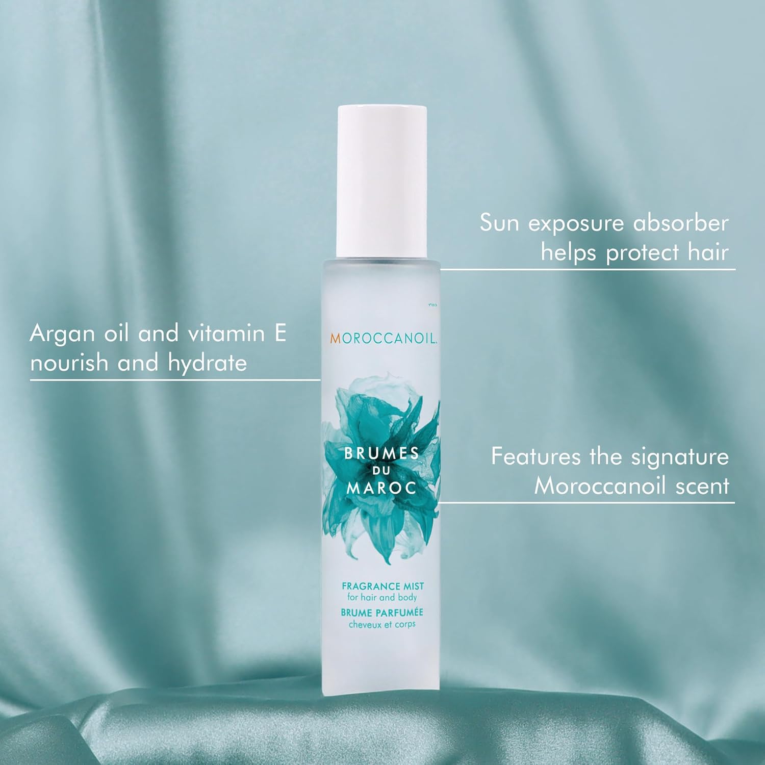 Moroccanoil Hair & Body Fragrance Mist