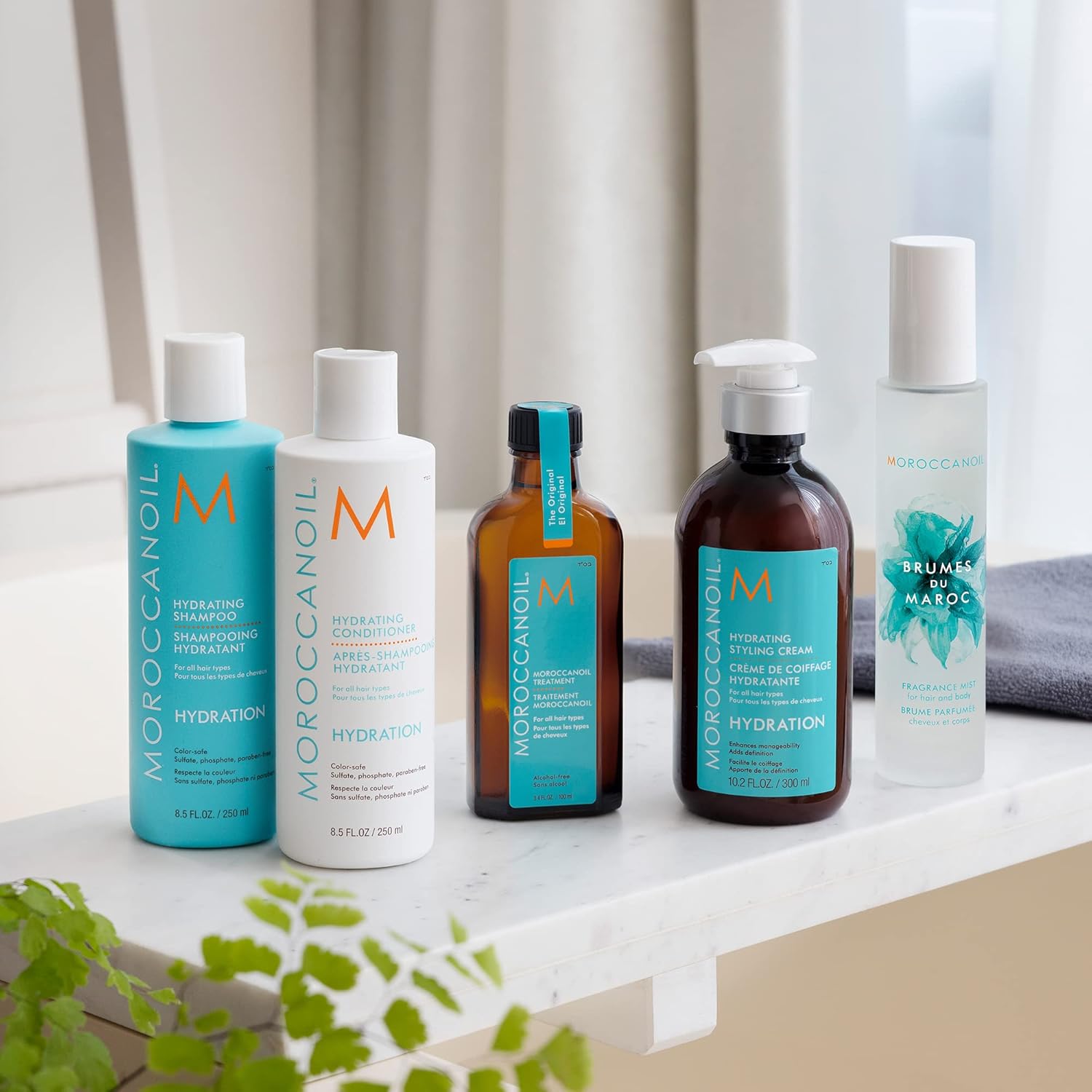 Moroccanoil Hair & Body Fragrance Mist
