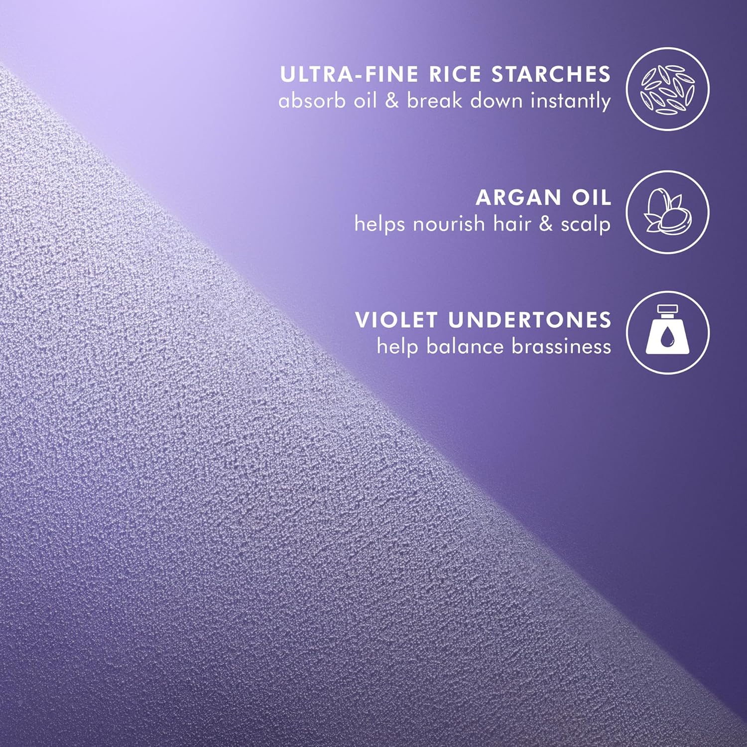 Dry Shampoo Light Tones