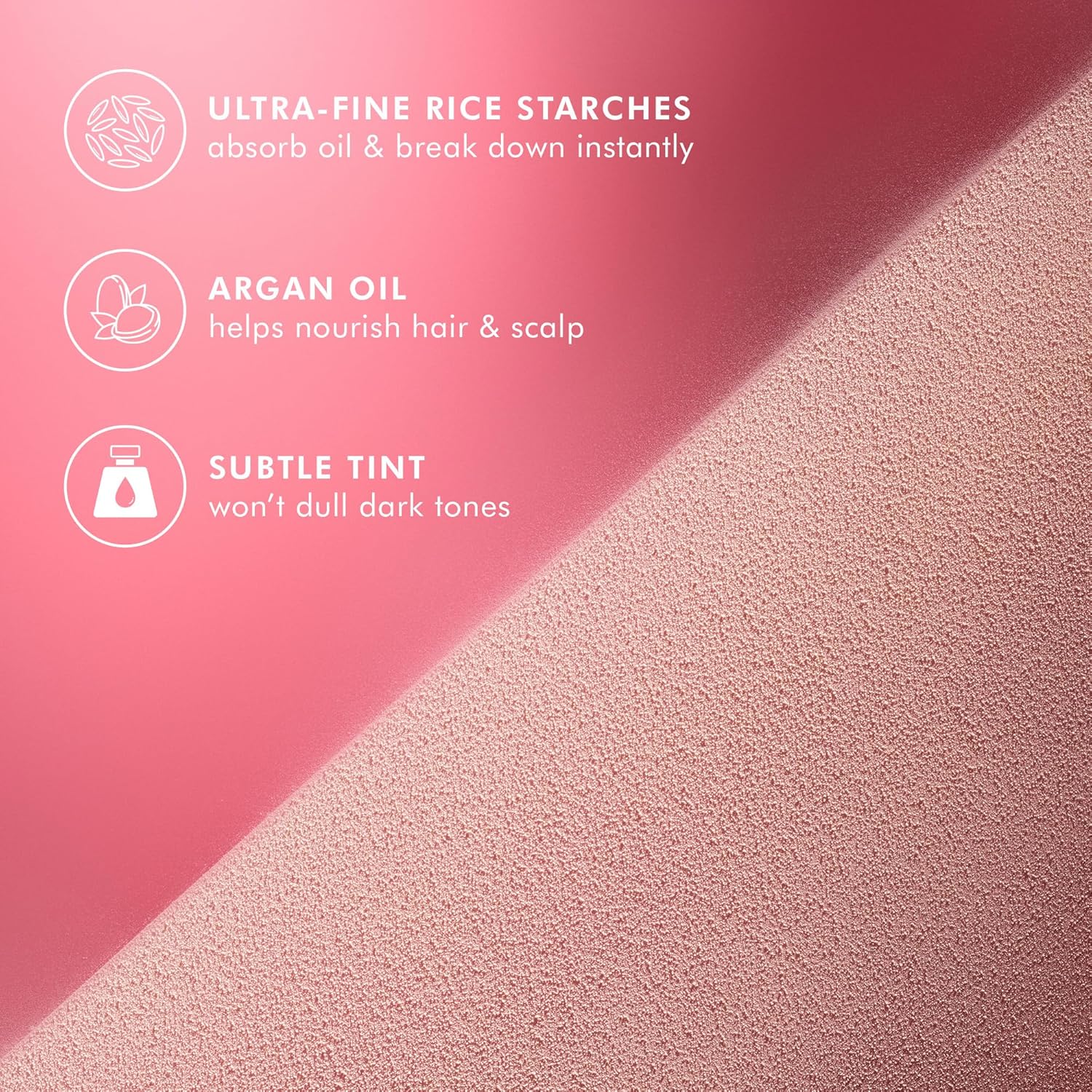 Dry Shampoo Dark Tones