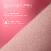 Dry Shampoo Dark Tones