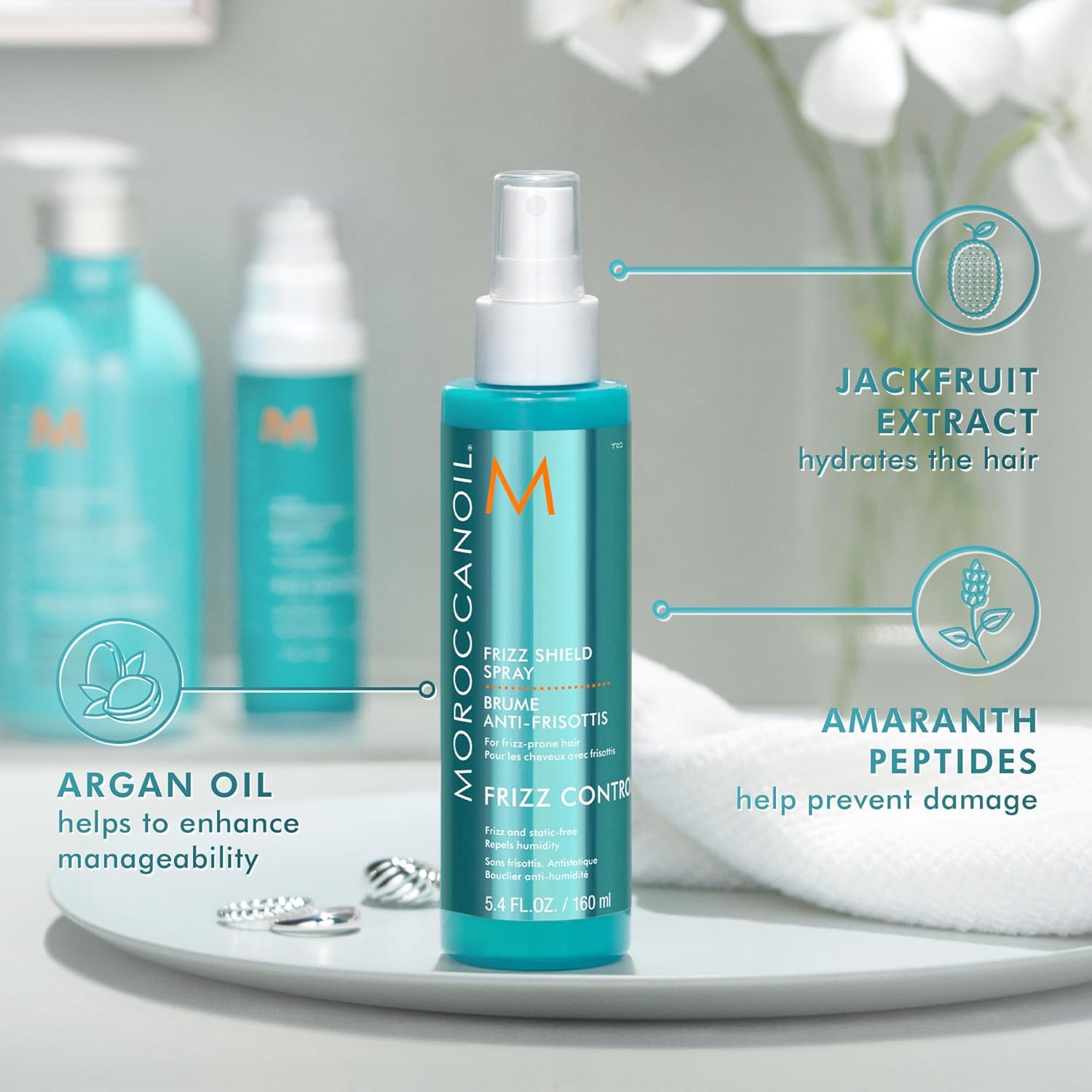 Moroccanoil Frizz Shield Spray