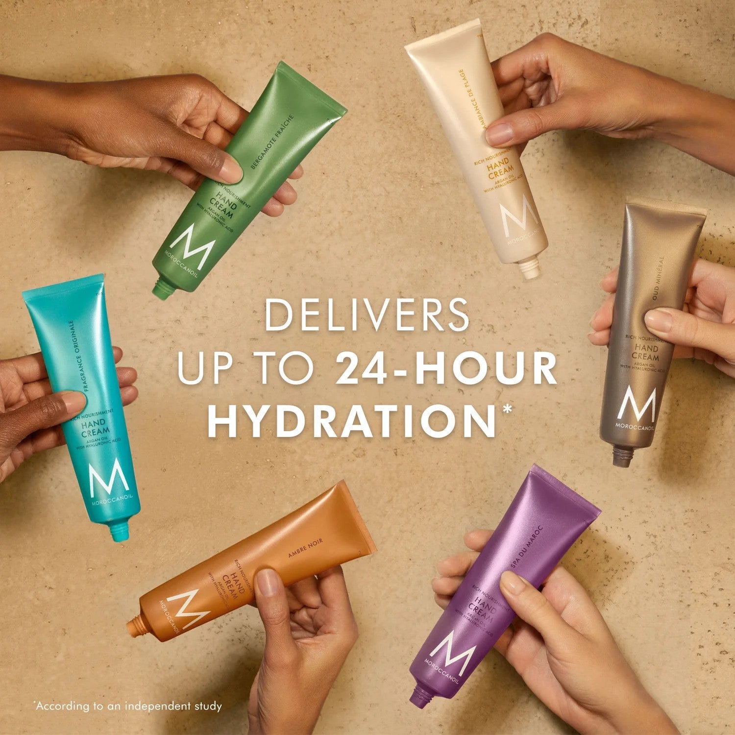 Moroccanoil Hand Cream