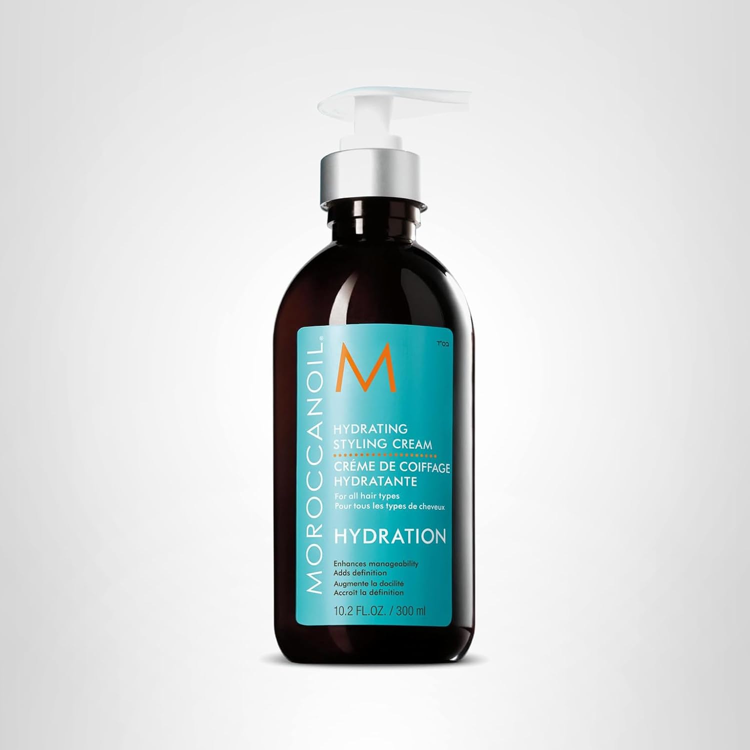 Moroccanoil Hydrating Styling Cream