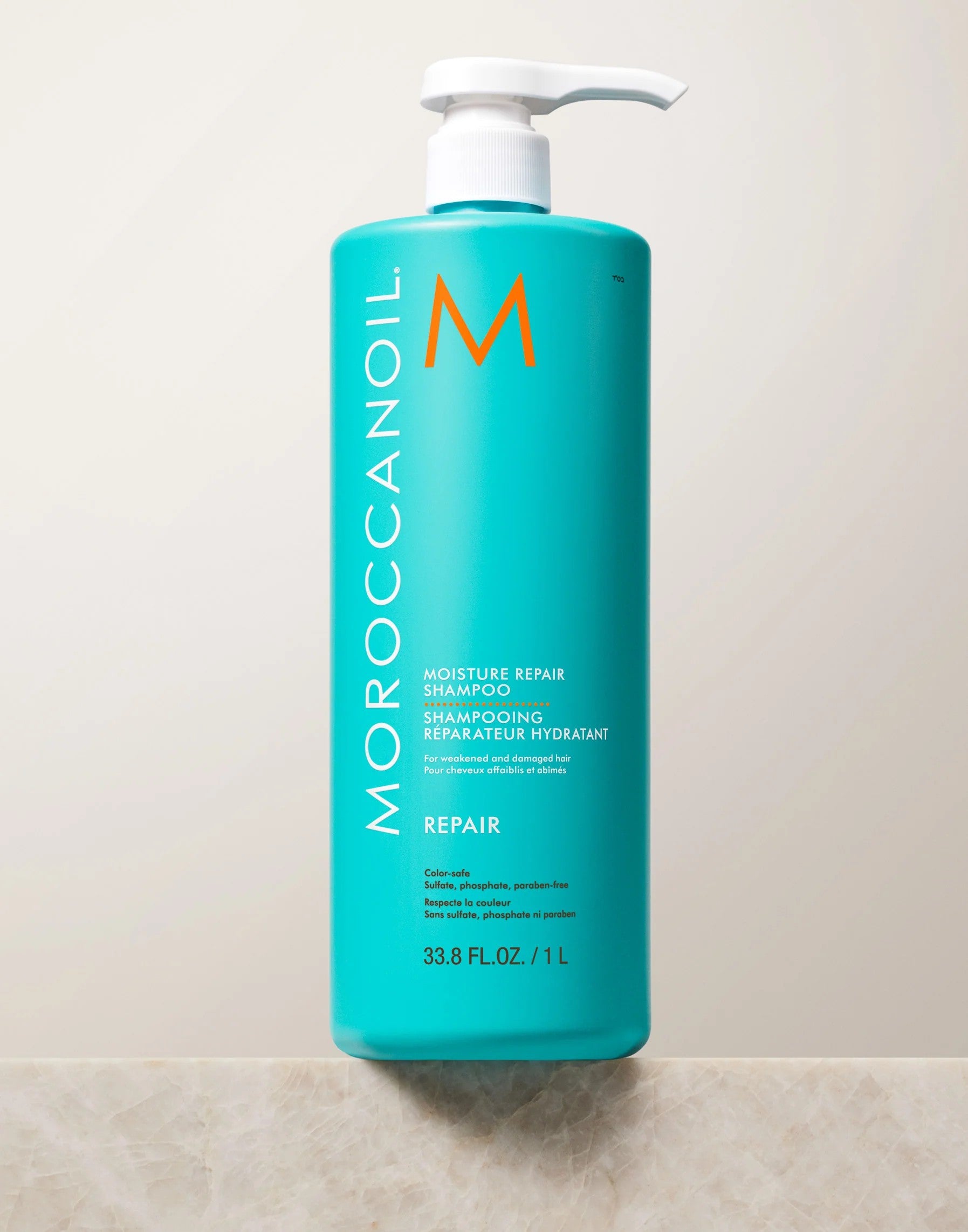 Moisture Repair Shampoo 1L