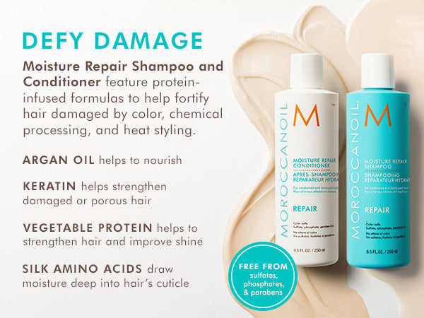 Moisture Repair Shampoo