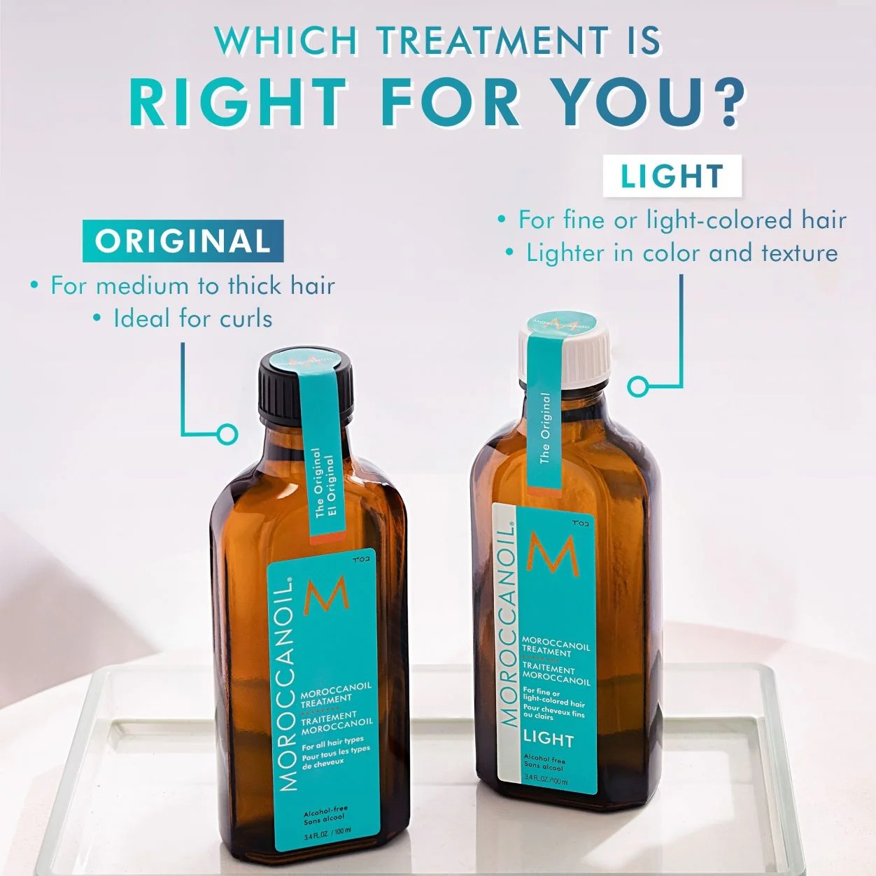 Moroccanoil Treatment 3.4 FL Oz