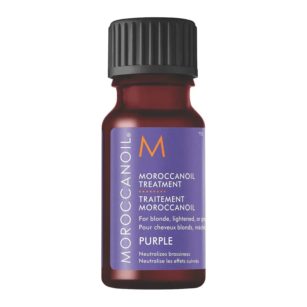 Moroccanoil Treatment Purple 0.34 FL Oz
