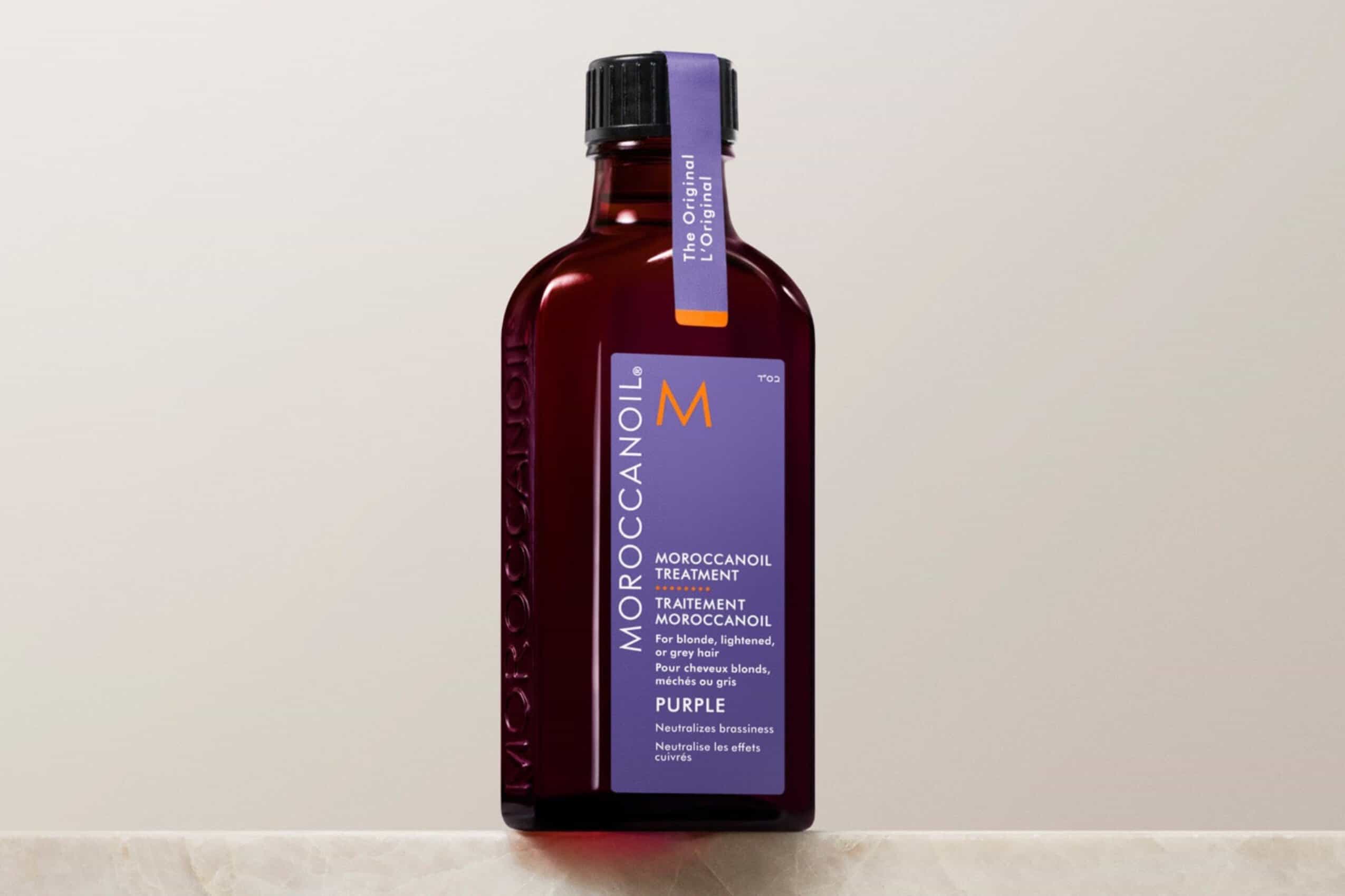 Moroccanoil Treatment Purple 1.7 FL Oz