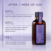 Moroccanoil Treatment Purple