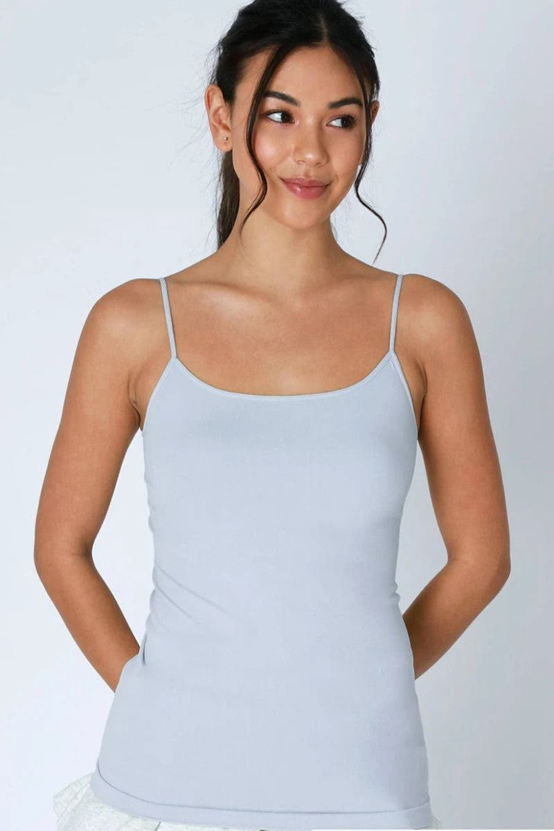 Niki Biki Short Length Camis Breezy Blue