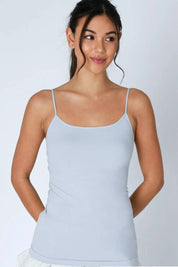 Niki Biki Short Length Camis Breezy Blue
