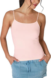 Niki Biki Short Length Camis Peachy Pink