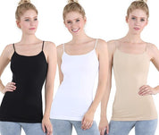 Niki Biki Signature Camisole Long