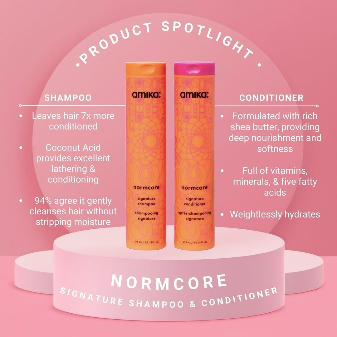 Amika Normcore Signature Conditioner 1 Liter