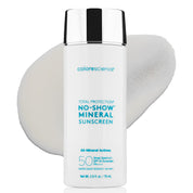 No-show Mineral Sunscreen SPF 2.6 FL Oz