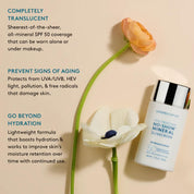 No-show Mineral Sunscreen SPF 50