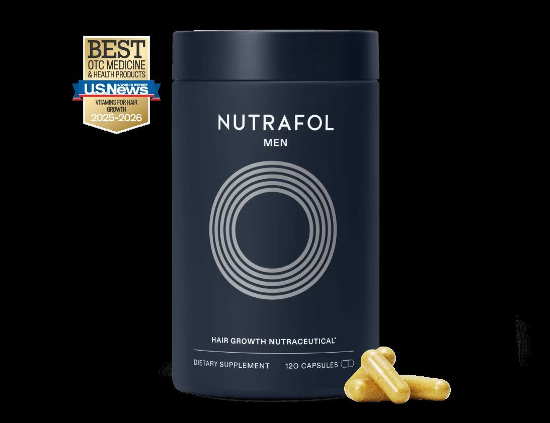 Nutrafol Men Over 50 3 MONTH