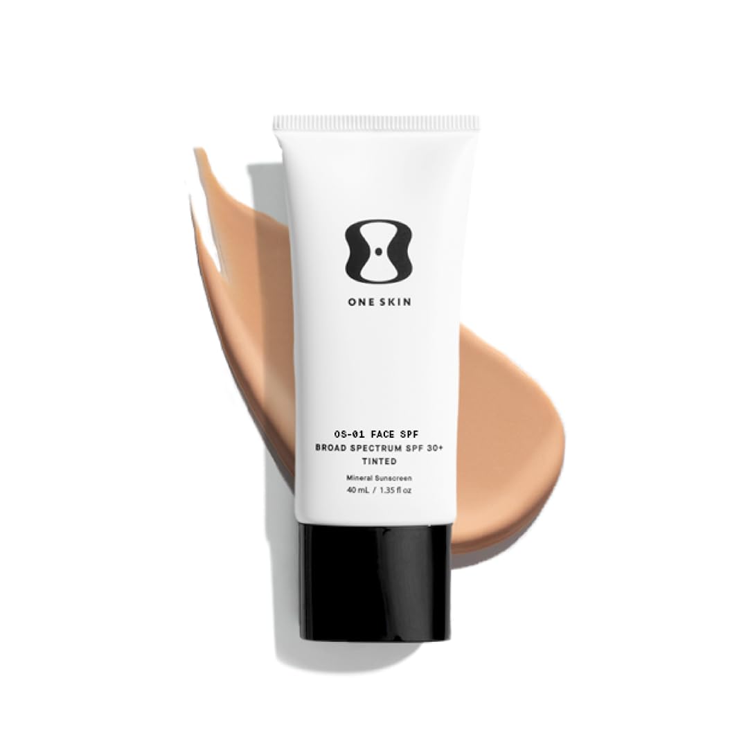 OneSkin FACE SPF 30+ Light/Medium