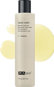 PCA Facial Wash