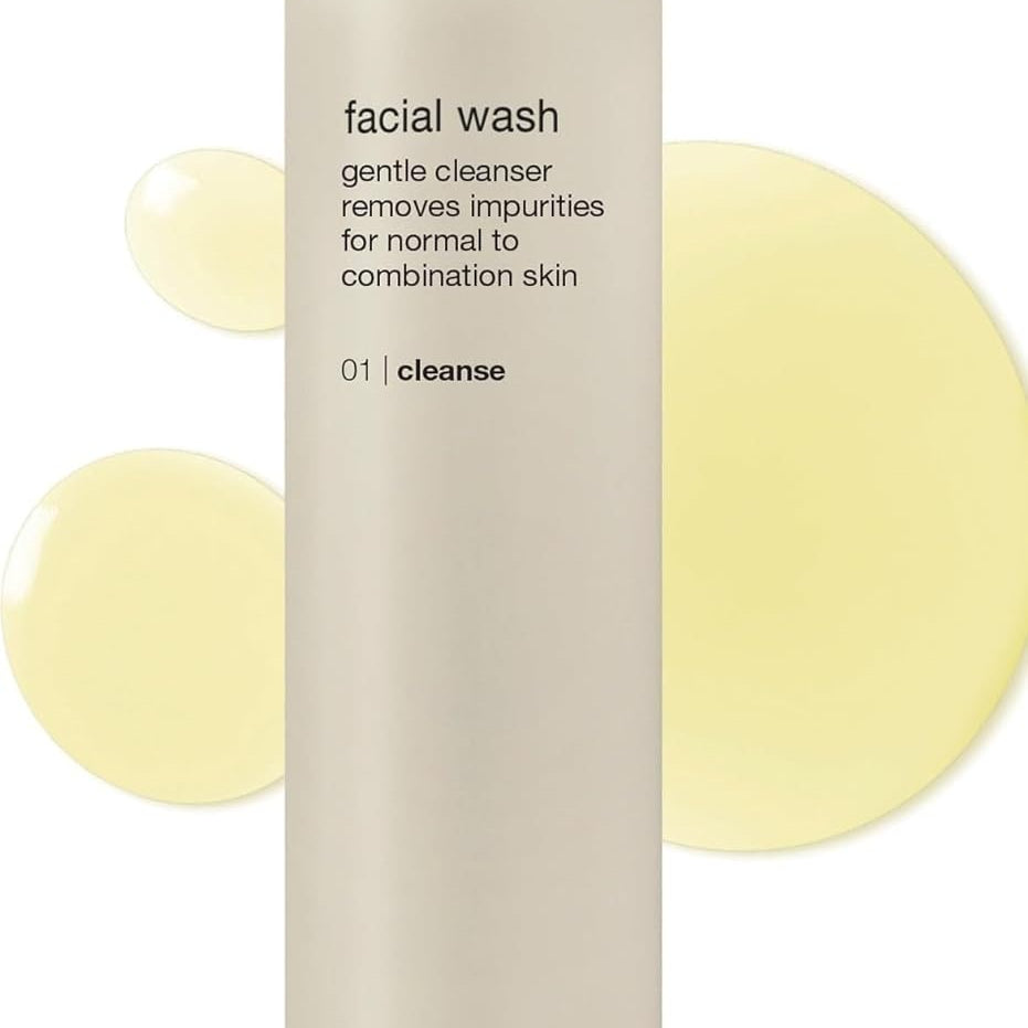 PCA Facial Wash