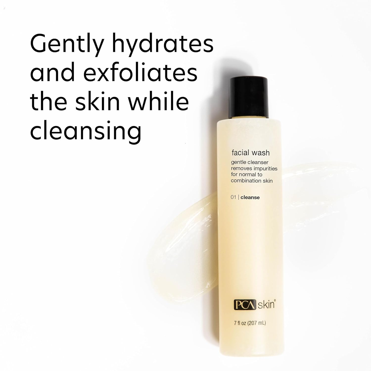 PCA Facial Wash