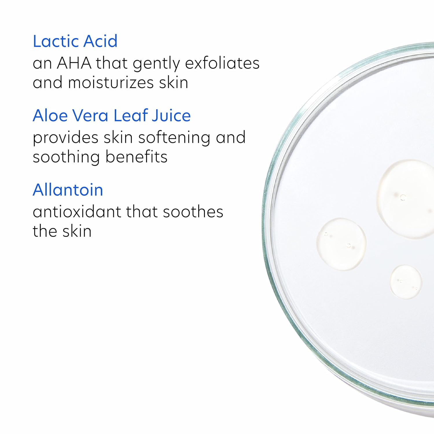 PCA Facial Wash