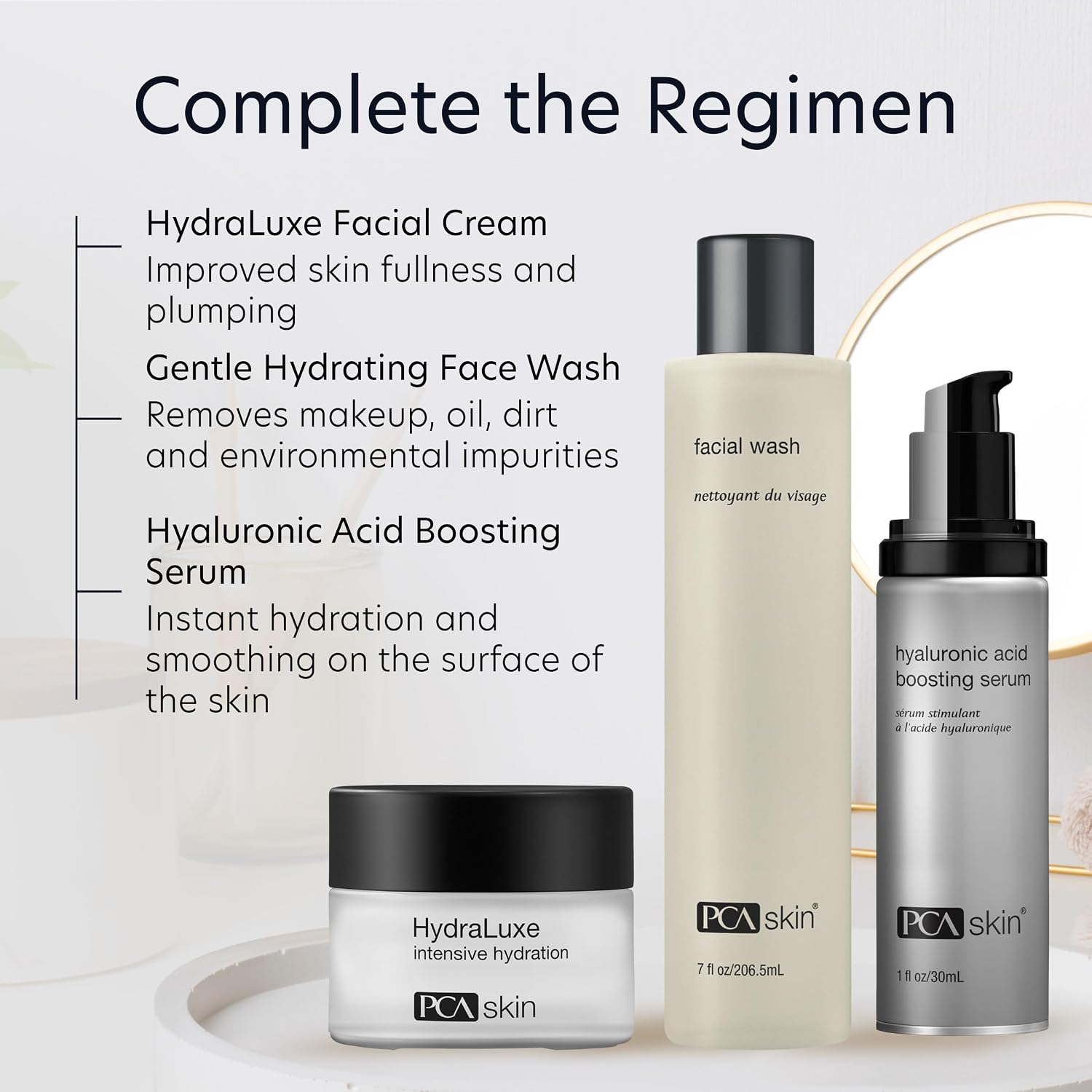 PCA Facial Wash
