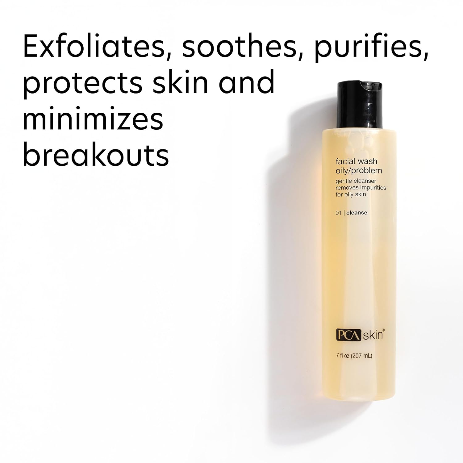 PCA Facial Wash Oily/Problem