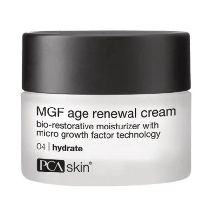 PCA SKIN MGF Age Renewal Cream 0.25 FL Oz