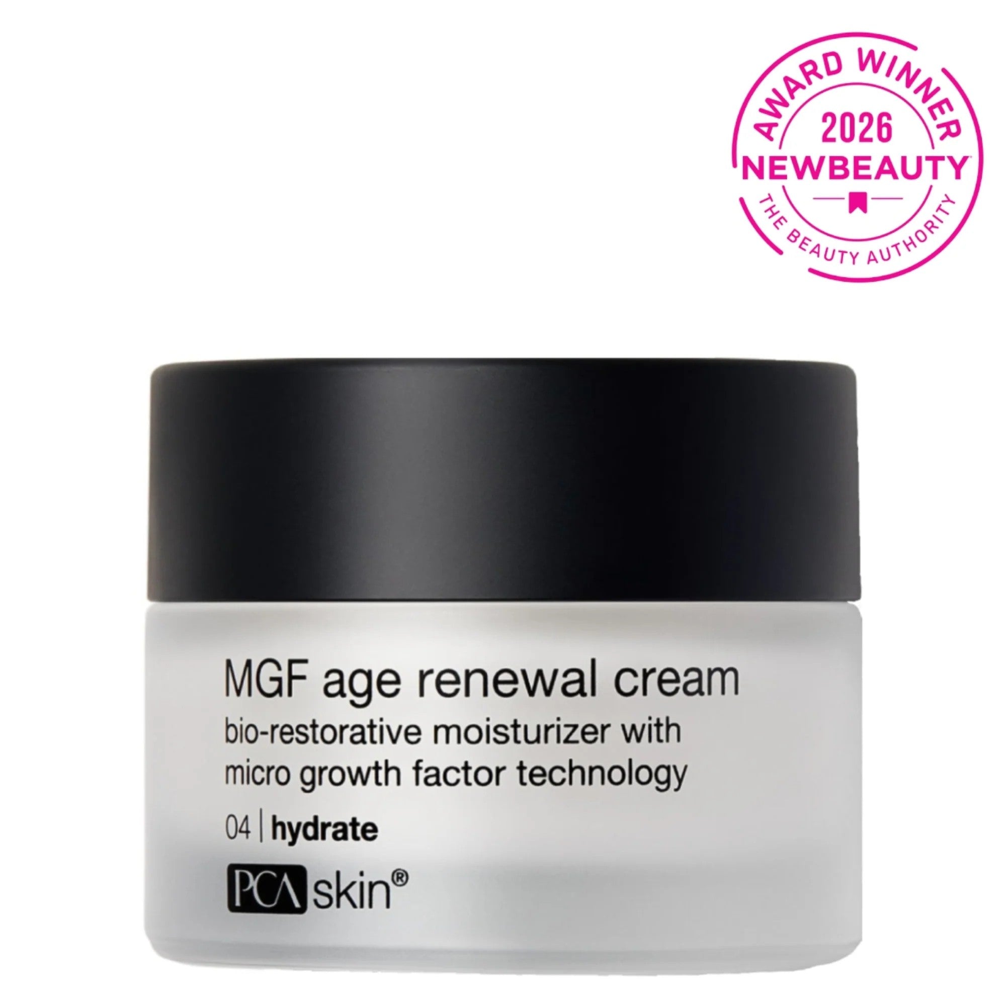 PCA SKIN MGF Age Renewal Cream 1.8 FL Oz