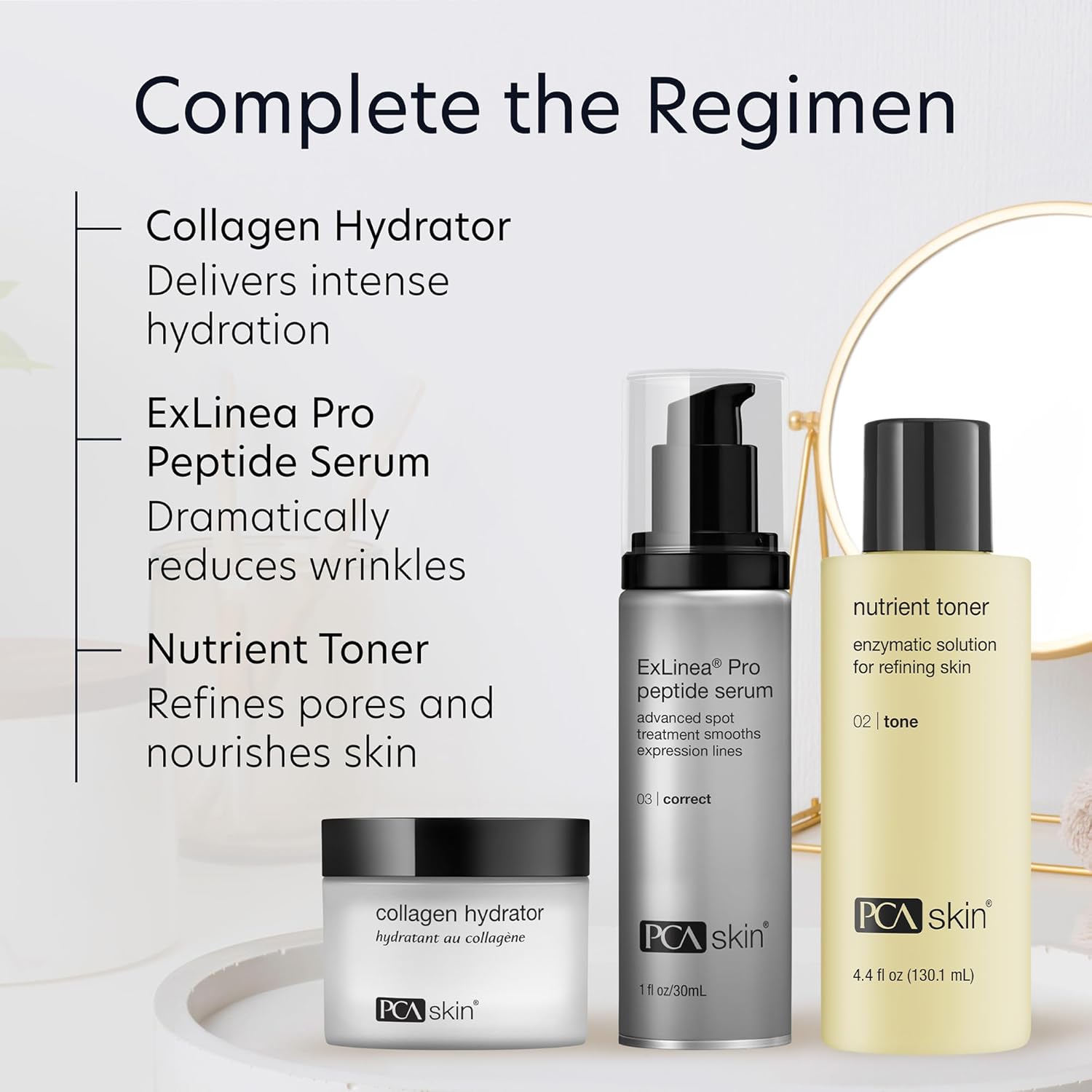 PCA Nutrient Toner