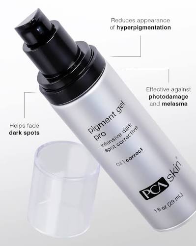 PCA Pigment Gel Pro 1 FL Oz