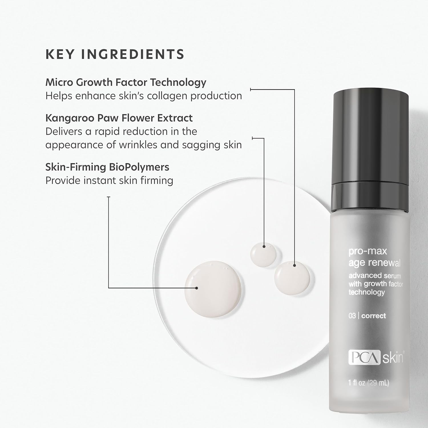 PCA Pro-Max Age Renewal