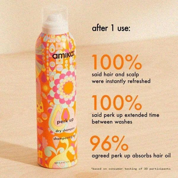 Perk Up Dry Shampoo