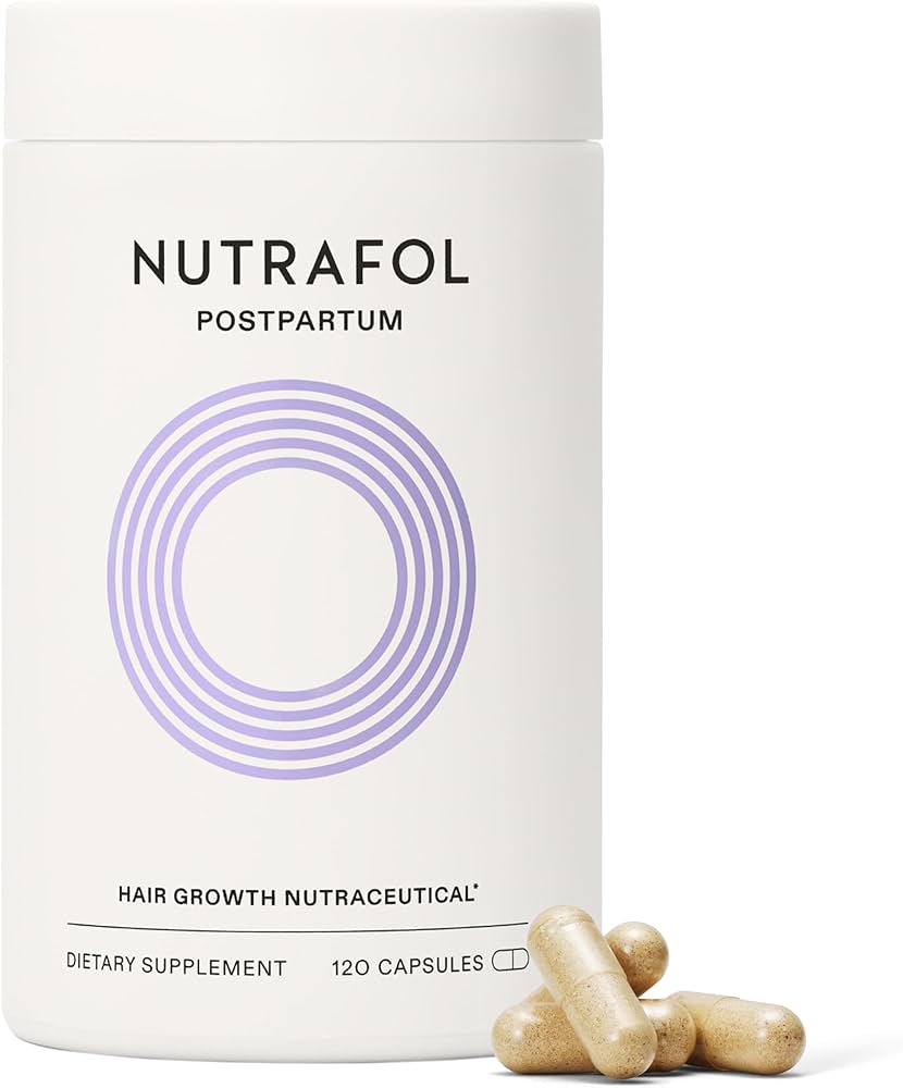 NUTRAFOL POSTPARTUM