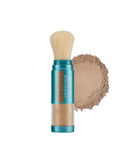 Brush-On Powder Sunscreen SPF 50 Bronze