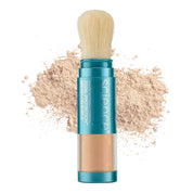 Brush-On Powder Sunscreen SPF 50 Medium