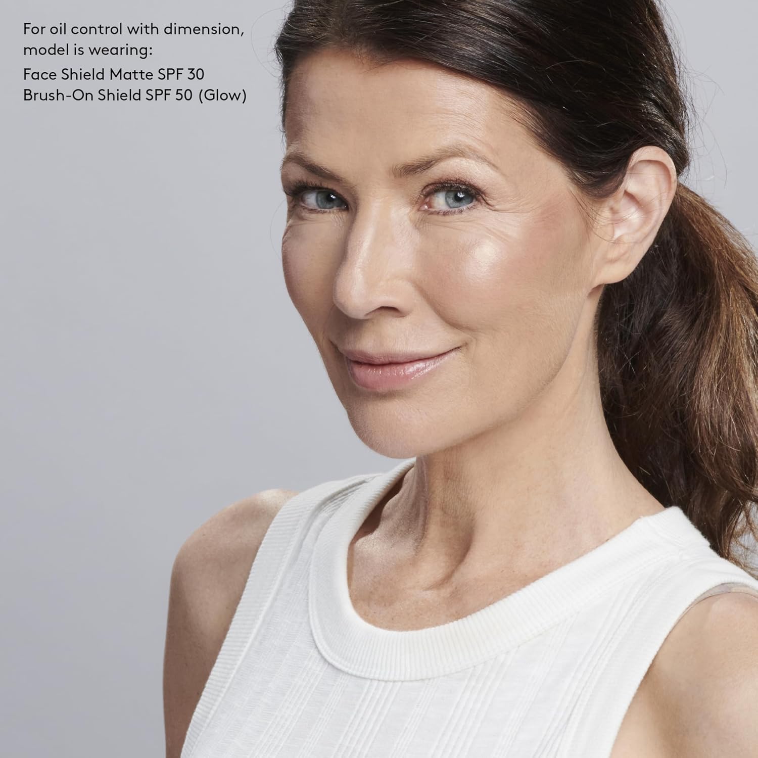 Brush-On Powder Sunscreen SPF 50