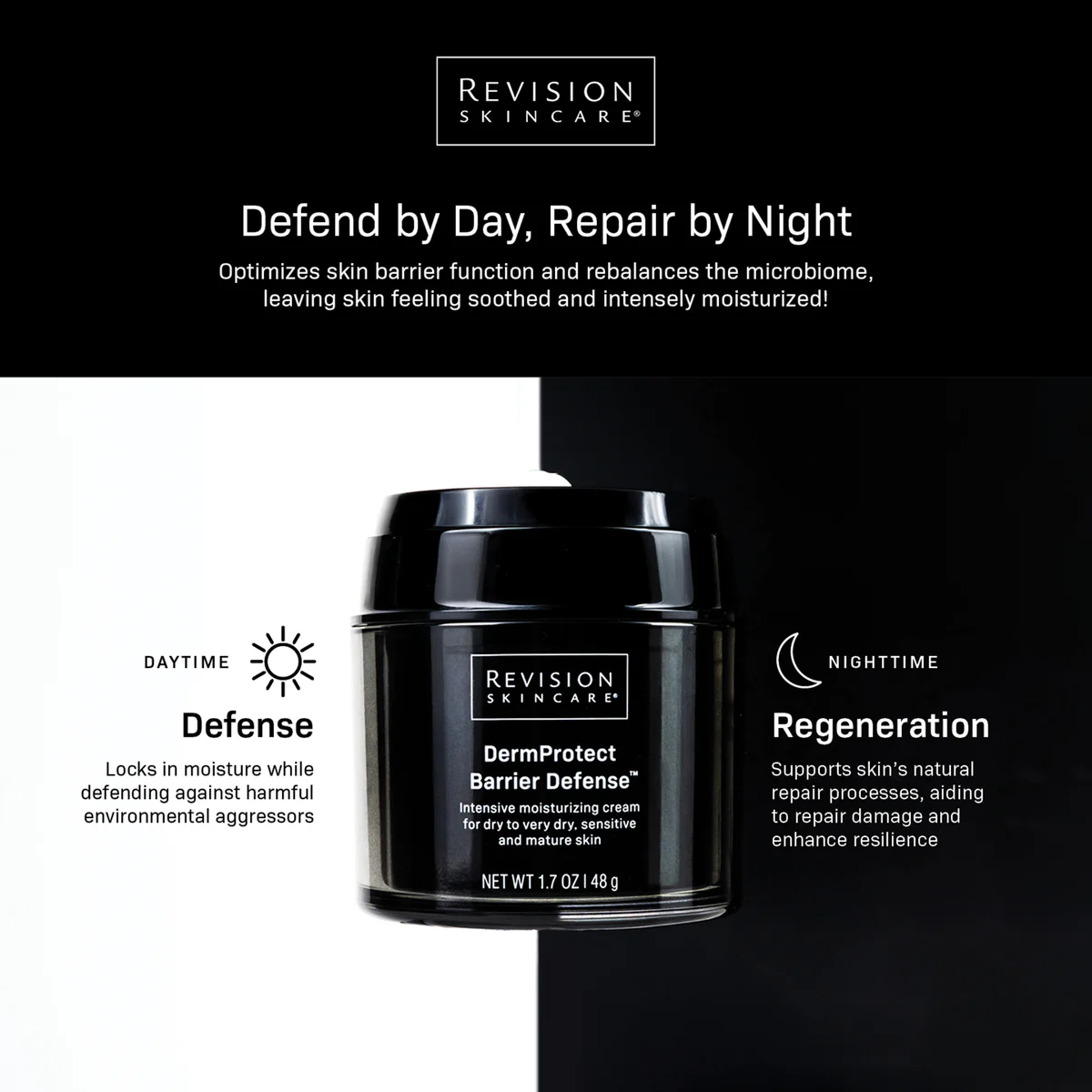 Revision Skincare DermProtect Barrier Defense Moisturizer