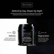 Revision Skincare DermProtect Barrier Defense Moisturizer