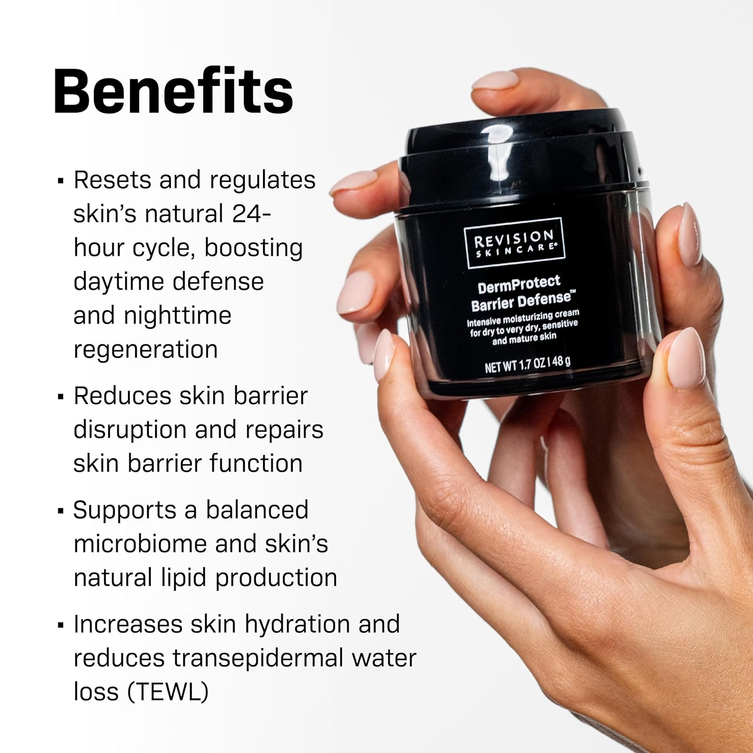 Revision Skincare DermProtect Barrier Defense Moisturizer