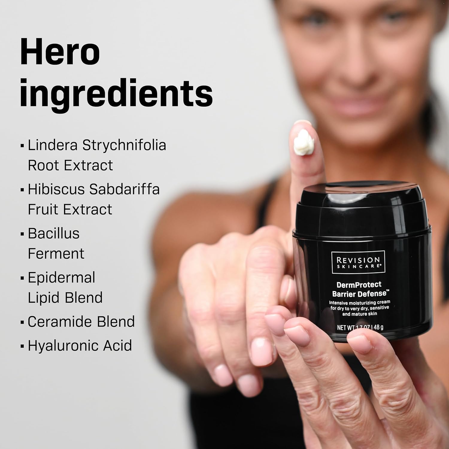 Revision Skincare DermProtect Barrier Defense Moisturizer