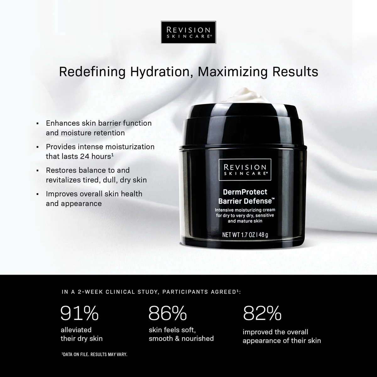 Revision Skincare DermProtect Barrier Defense Moisturizer