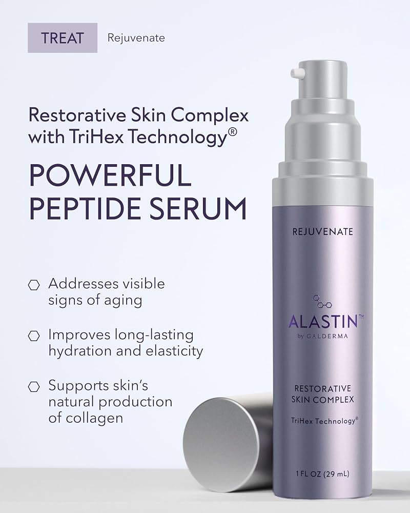 Restorative Skin Complex with TriHex+