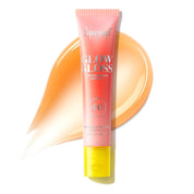 Supergoop! Glow Gloss SPF 40 Lip Balm Strawberry